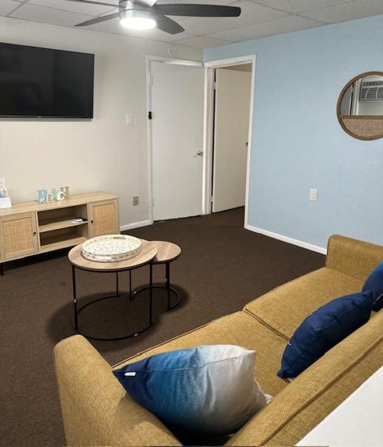 Horizon Motor Inn-Beach Block & Close To Morey'S Piers North Wildwood Eksteriør billede