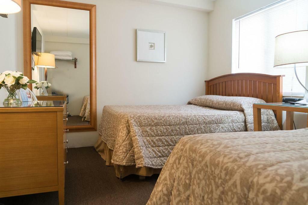 Horizon Motor Inn-Beach Block & Close To Morey'S Piers North Wildwood Eksteriør billede